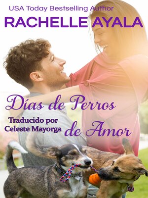 cover image of Días de Perros de Amor